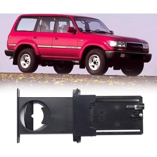 Car Dash Retractable Cup or Drink Holder for Toyota Land Cruiser 80 Series 1995-1996 55620-60010