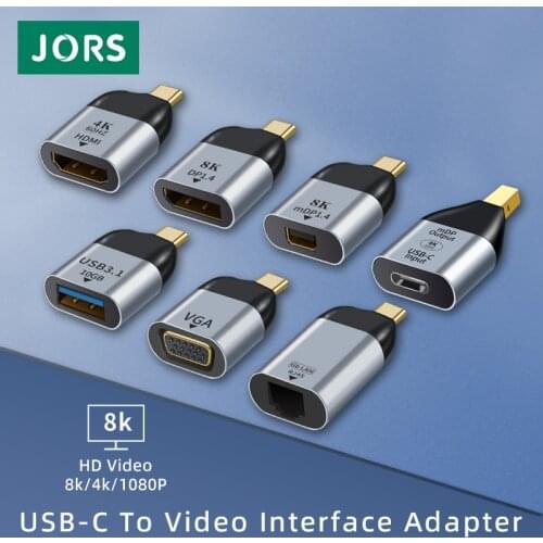 JORS Computer Cables