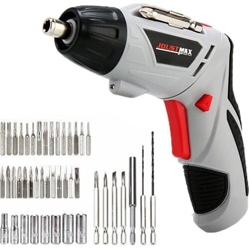 Q82 Electric Screw Batch Set 4.8V Electric Screw Tool Set Multifunctional Charging Electric Tool