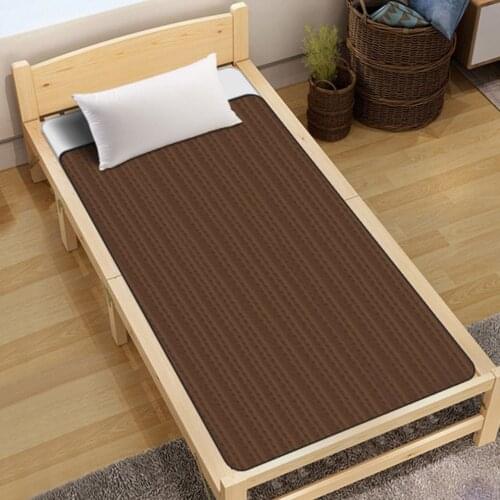 150*75cm 220V Electric Heated Blanket Electric Mattress Thermostat Electric Blanket Security Electric Heating Blanket Safety