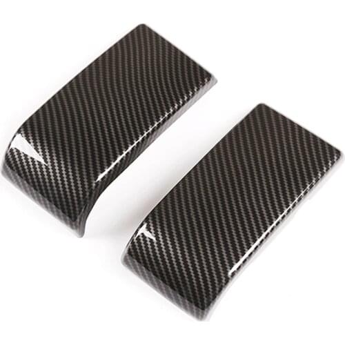 Car Exterior Parts Front Bumper Decoration Trim for Mercedes Benz G Class W463 2019-2020 G350 G400 G500