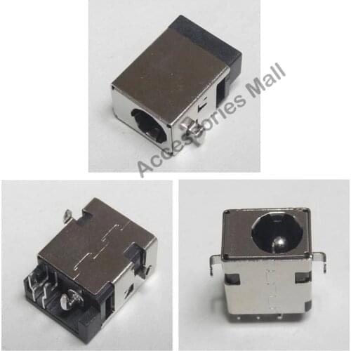 DC Power Jack for ASUS G53 G53S G53J G53SX G53SW G53JW VX7 SX-A1 VX7 SXA1 17 DC Connector Laptop Socket Power Replacement