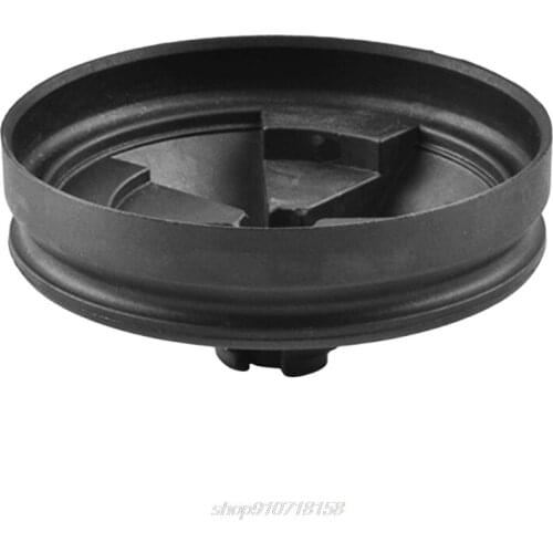 Silicone Waste Disposer Anti Splashing Cover for InSinkErator Kitchen Sink Drain Strainer 80mm F23 21 Dropship
