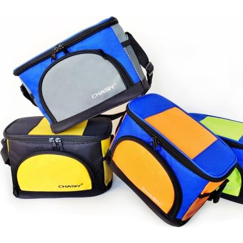 5L Cooler Bag Waterproof Oxford Insulated Thermal Bag Picnic Beach Drink Bottle Cans Ice Pack Camping Food Lunch Box Thermo