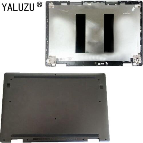 YALUZU New Dell Inspiron 15 15MF 7569 7579 laptop LCD top cover touch screen GCPWV bottom shell