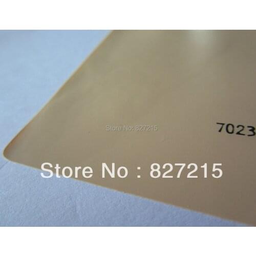 1.5/1.8 meters width #7023 Satin Stretch Ceiling Film and PVC stretch ceiling film small order