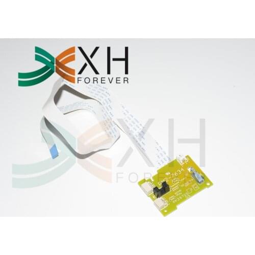 1pcs. RM2-7607 FM4-7064 DC Control PC Board for HP M201 M202 M225 M226 M1606 M1536 201 202 225 226 1606 1536 Motor PCA ASSY