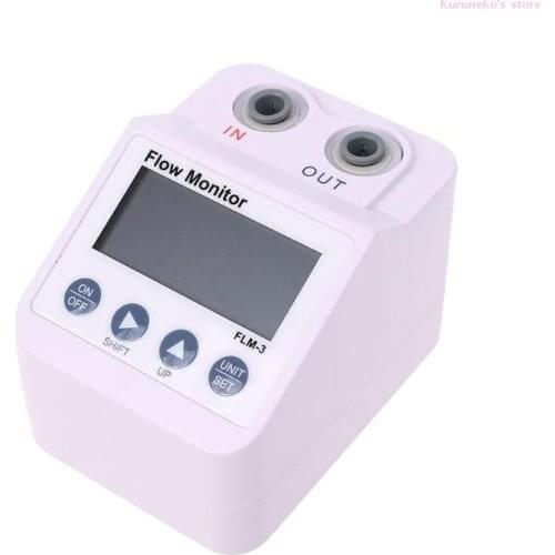 83XC Water Purifier Electronic Digital Display Monitor Filter Water Flow Meter