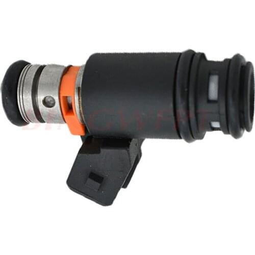 6PCS Car spare parts FOR V W Volkswagen AFP VR6 2.8 AES Euro Van Golf J-etta IWP022 Fuel Injector 805000348303 021906031D