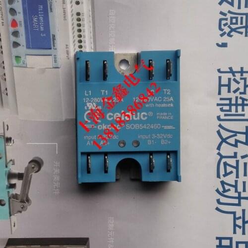 Celduc SOB542460 100% new and original