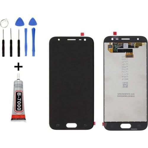 FOR Samsung J3 PRO J330 LCD Display Touch Screen Replacement No Dead Pixel AAA + + + Quality