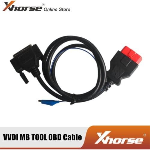 Xhorse VVDI MB TOOL OBD Cable for Xhorse VVDI MB BGA Tool