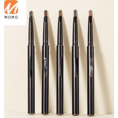 Eyebrow Pencil Womens Waterproof Sweat-Proof Natural Long Lasting Thrush Eyebrow Powder