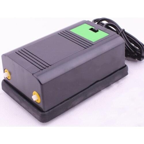 SP-780 Fish Tank Aquarium Oxygen Pump Double Air Outlet Oxygen Pump 3.5L/min