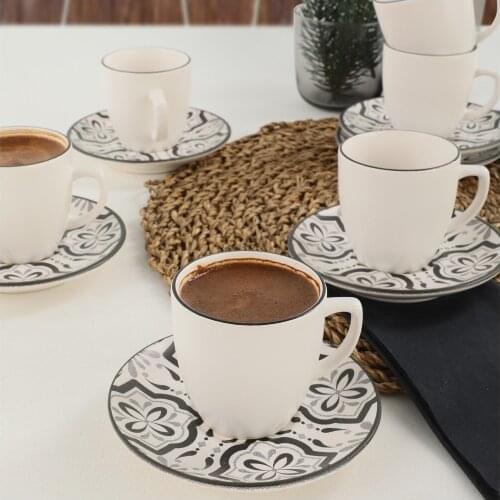 Reflect Coffee Set 12 Pieces For 6 Persons