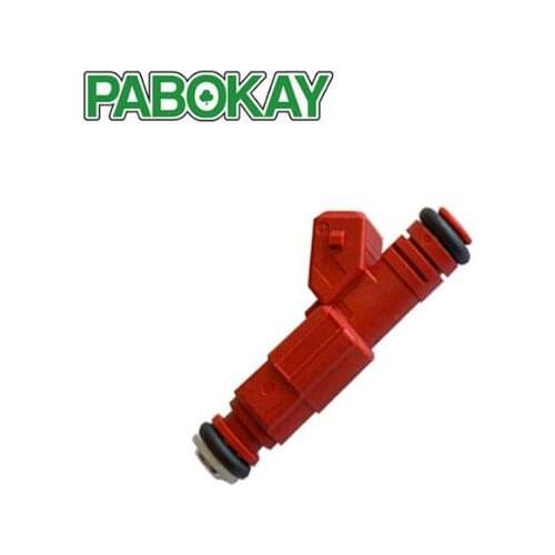 Flow Matched Fuel Injector Set for Volvo 2.4/2.5/2.8/2.9 0280155831 30lbs