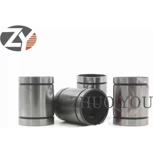 Edge banding machine front and rear cutting straight linear bearing block bearing woodworking machinery accessories