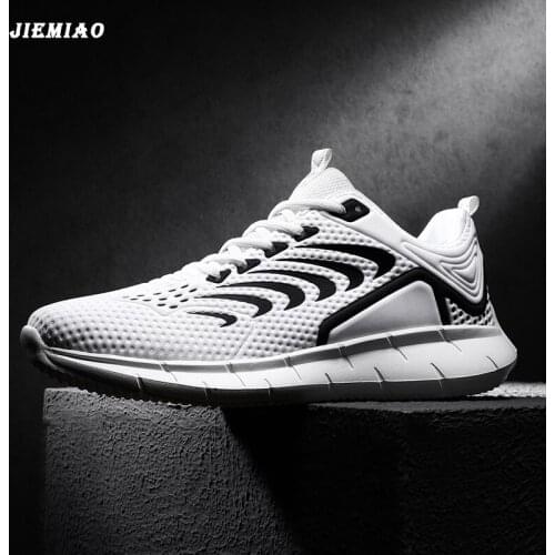 Hot Sale Outdoor Mens Jogging Sport Shoes High Quality Men Sneakers Summer Breathable Casual Fitness Running Shoes zapatillas