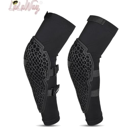 Motorcycle Knee Pads,Compression Collision Avoidance Knee Sleeve,Anti falling ice sleeve for motorcycle riding in summer