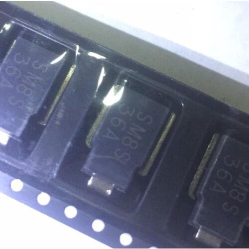 New 10pcs SM8S15A SM8S12A SM8S16A SM8S14A