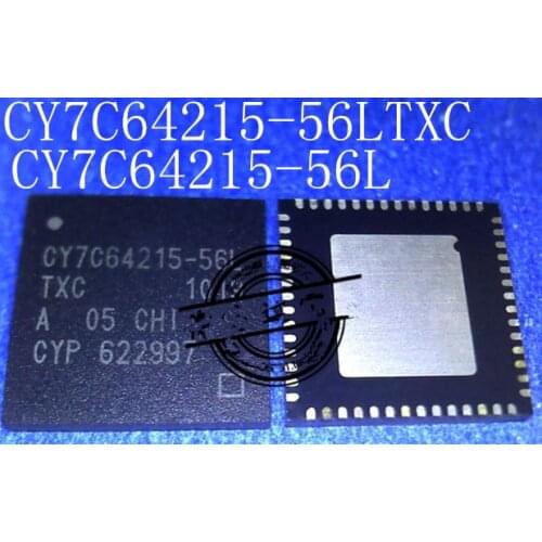 NEW CY7C64215-56LTXC CY7C64215-56L