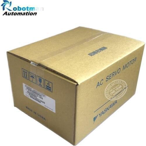 New Original AV Servo Motor SGMRV-13ANA-YR11 SGMRV-13ANA-YR1D 1.3KW 200V 14A With Free DHL/UPS/FEDEX