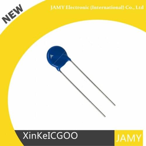 Original 100PCS B72210S0321K101 Varistor 510V 2.5KA DISC 10MM S10K320