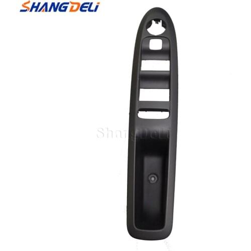 Power Window Control Switch Window Lifter Switch Button Panel For Citroen C4L 2013 2014 2015- 2019 Auto Accessories