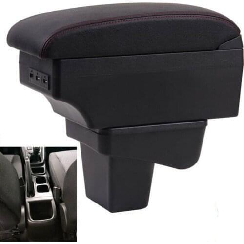 For Car Suzuki Vitara Armrest Box Center console arm elbow support storage box