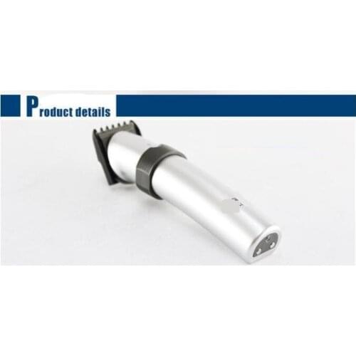 Wireless charging hair clipper barber hair trimmer electric clipper razor shaver beard trimmer men shaving machine cutting