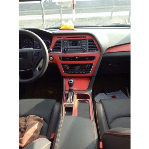 ZWNAV PX6 1024*600 Android10.0 Car DVD GPS Navigation Player Deckless Car Stereo For Hyundai Sonata 2015-19 Radio Headunit WIFI