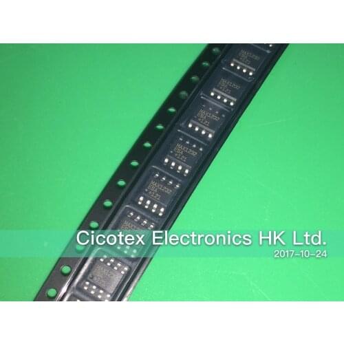 10pcs/lotMAX1232ESA+T SOP8 IC MPU MONITOR 8-SOIC SUPERVISORY CIRCUIT MAX1232