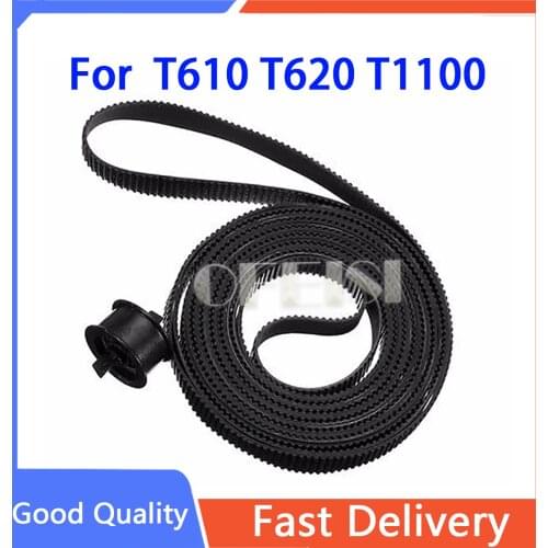 Free shipping Q6659-60175 Carriage belt 44-inch for HP Designjet T610/T1100/T1120/Z2100/Z3100/Z3200 compatible new