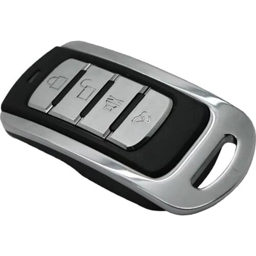 433mhz 4-Channel Universal Remote Control Cloning Duplicator Key Transmitter Wireless Remote Control Switch