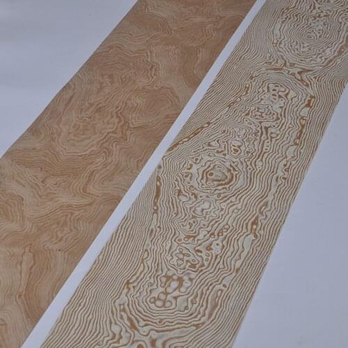 Ash Swirl Veneers Flooring DIY Furniture Natural 250x60 Cm Room Decoration Bedding Set Stickers Home Decor Dog Home