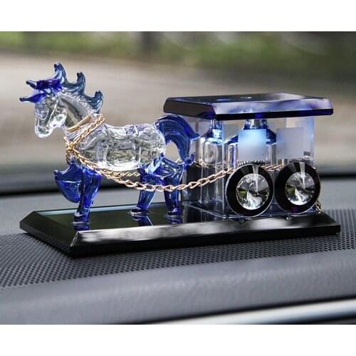 Carriage car perfume seat creative interior ornaments decorative supplies gift
