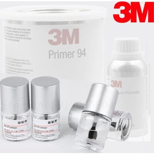 10ML Automobile Adhesive Primer Adhesion Promoter Increase The Adhesion Car Wrapping Application Tool Car-styling For Tape TSLM1