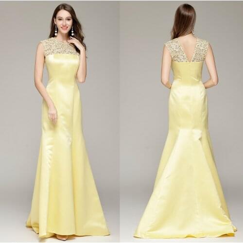 Beautifly Womens Satin Dresses