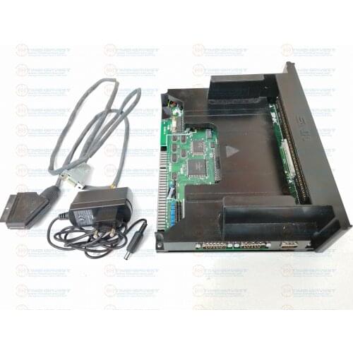 CMVS SNK NEOGEO MVS with SNK Joypad port JAMMA CBOX MVS SNK MVS-1A CMVS to 15P SNK joypad port for play the Game Cartridge