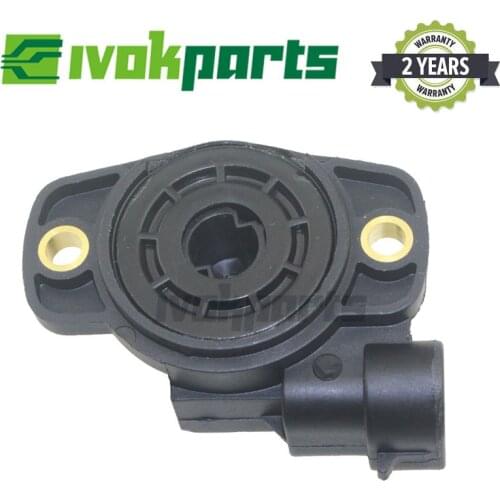 TPS Throttle Position Sensor For RENAULT DACIA CLIO II MEGANE THALIA SANDERO STEPWAY LOGAN I 1.4 1.6 7701206371 7700273699