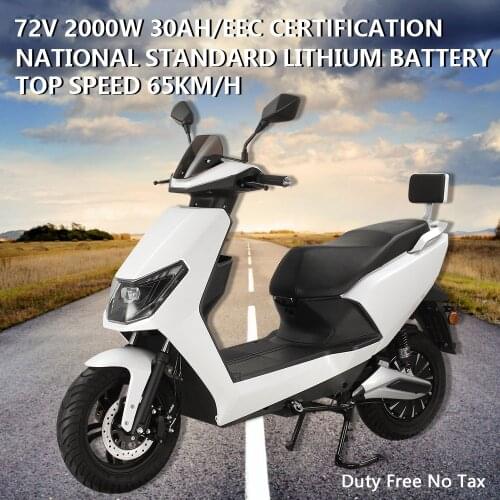 MINE 2000W Power Electric Motorcycles Motorbike Vehicle For Adult Moto Electrique Large Capacity Electric Bike Bicycle Scooter