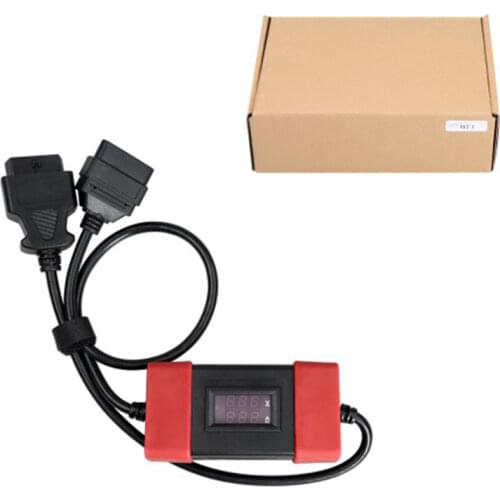 24V to 12V Truck Adapter Can Work For easydiag 3.0 Easydiag 2.0 Golo 3 OBD2 Scannner For Heavy Duty Truck