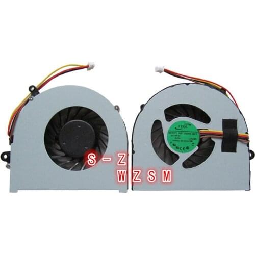 New Laptop cpu cooling fan for lenovo G480 G480A G480M G485 G580 G585 4pins Cpu Cooler Notebook Computer