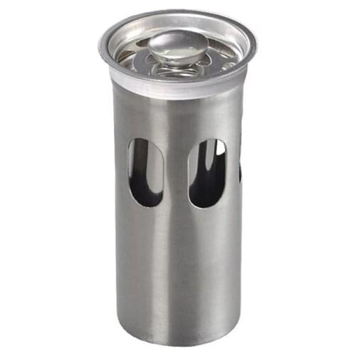 Stainless Steel Square Bathroom Drain Cover Floor Drain For Home Commercial Shower Bathroom Accessories