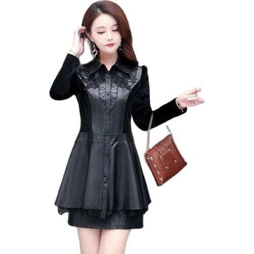 LAIPING Women's Leather Jackets