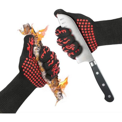 MIHJUSFDH Silicone Gloves