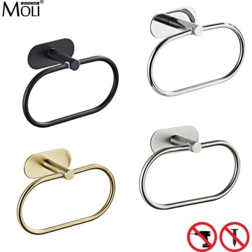 MOLIFAUCET Towel Rings