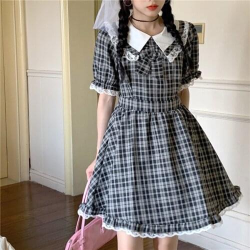 Mumuzi Summer Dresses With Lace