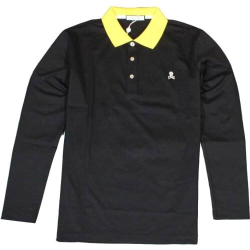 Golf Apparel MARK & LONA New Fall Mens Golf Shirt Comfortable Breathable Quick-drying Fashion Free Shipping