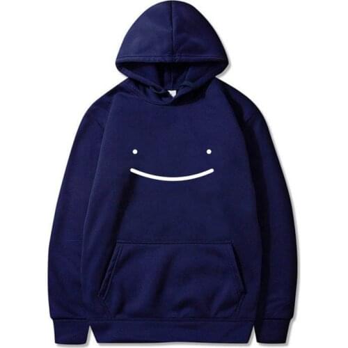 Dream Merch Hoodie Sweatshirts Men Women Pullover Harajuku Tracksui 2021Mens Hoodie Streetwear Casual Fashion Oversized Clothes